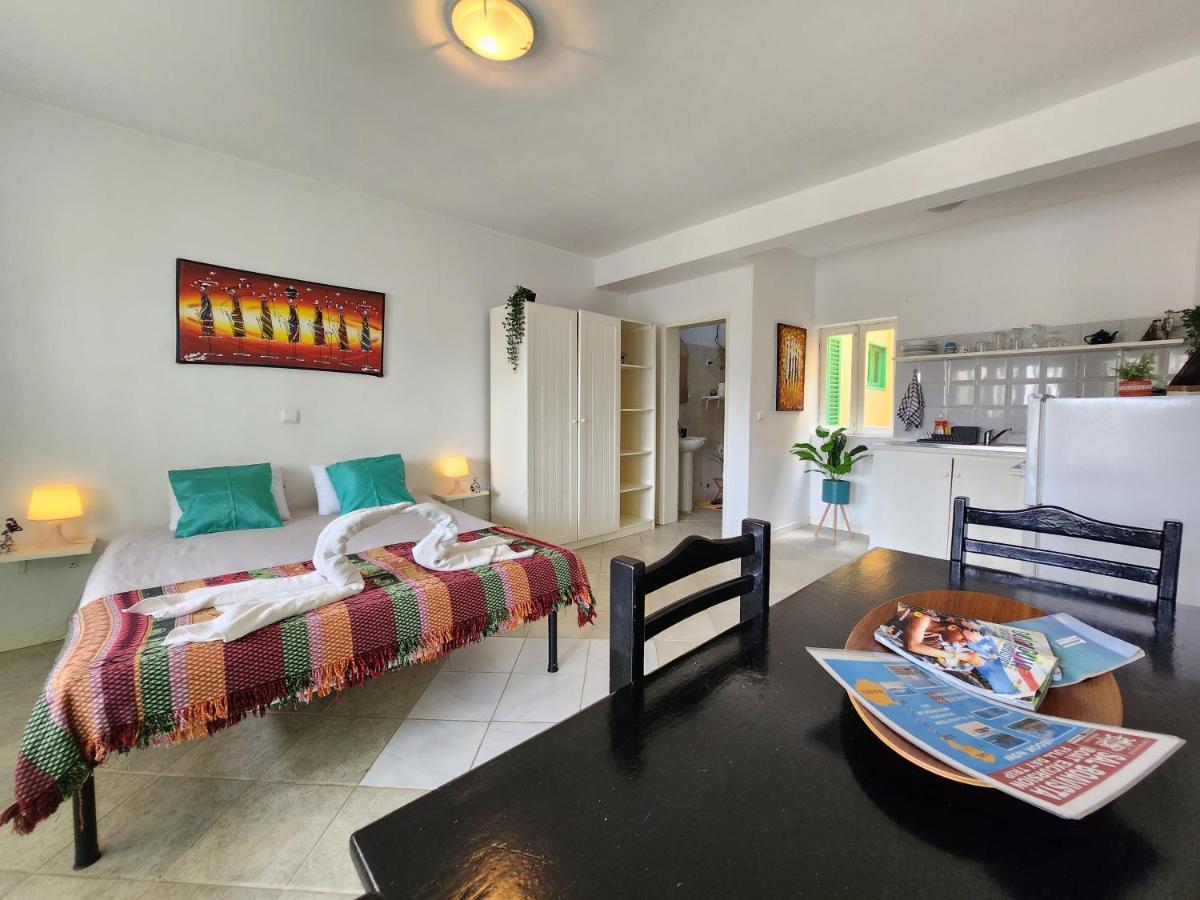 Cozy Studio Close To The Beach! ซังตามาเรีย ภายนอก รูปภาพ