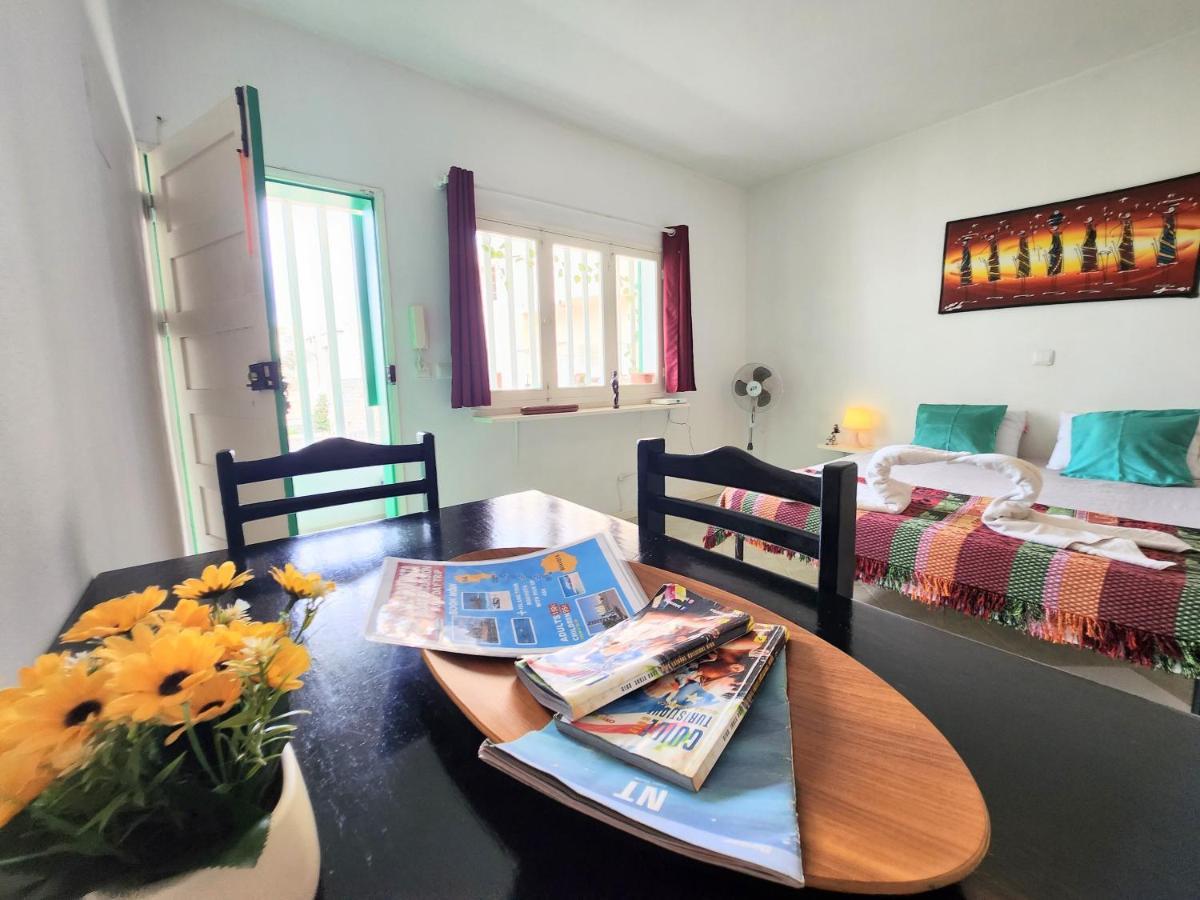Cozy Studio Close To The Beach! ซังตามาเรีย ภายนอก รูปภาพ